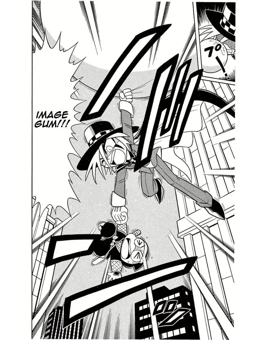 Kaitou Joker Chapter 3 26